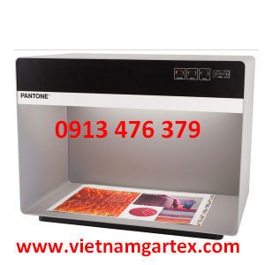  Tủ soi màu Xrite Pantone 3 light Booth 