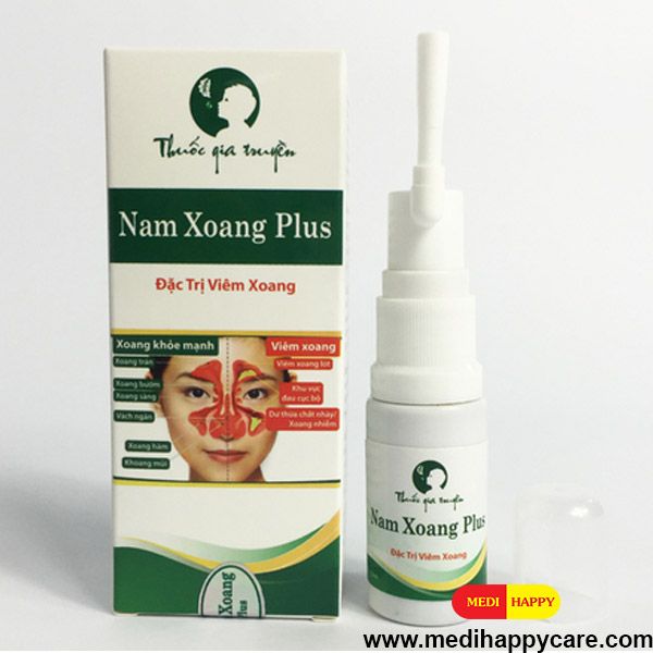 Viêm xoang