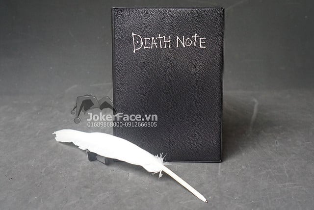 Sổ Death Note A5 - Death Note