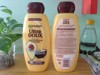 Dầu gội dưỡng ẩm Garnier Ultra Doux tinh chất bơ 400ml - Mỹ phẩm Nga Kennyplatform.com - GV 105
