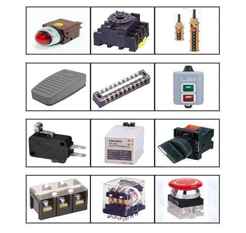 Thiết bị điện SUNGHO