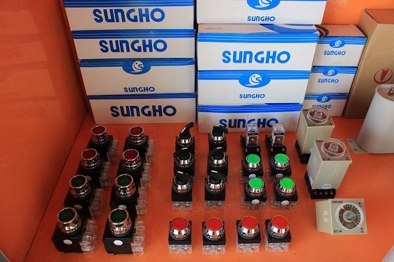 Thiết bị điện SUNGHO