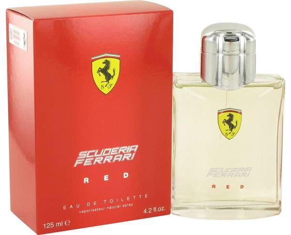 Nước hoa Scuderia Ferrari Red for men NT0115