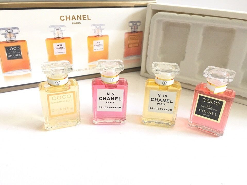 Nước hoa mini Nước Hoa Chanel Nam Bleu De Chanel Parfum 51020ML  Nước  hoa nam  TheFaceHoliccom