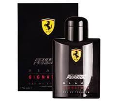 Nước hoa Ferrari Scuderia Black for men NT0115