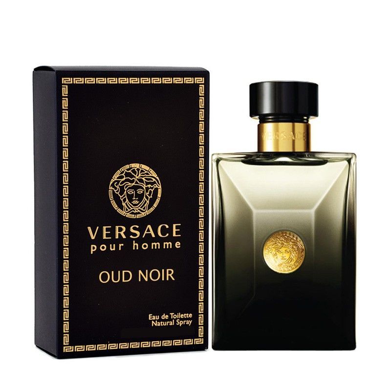 Nước hoa Versace Oud Noir For Men NT0115