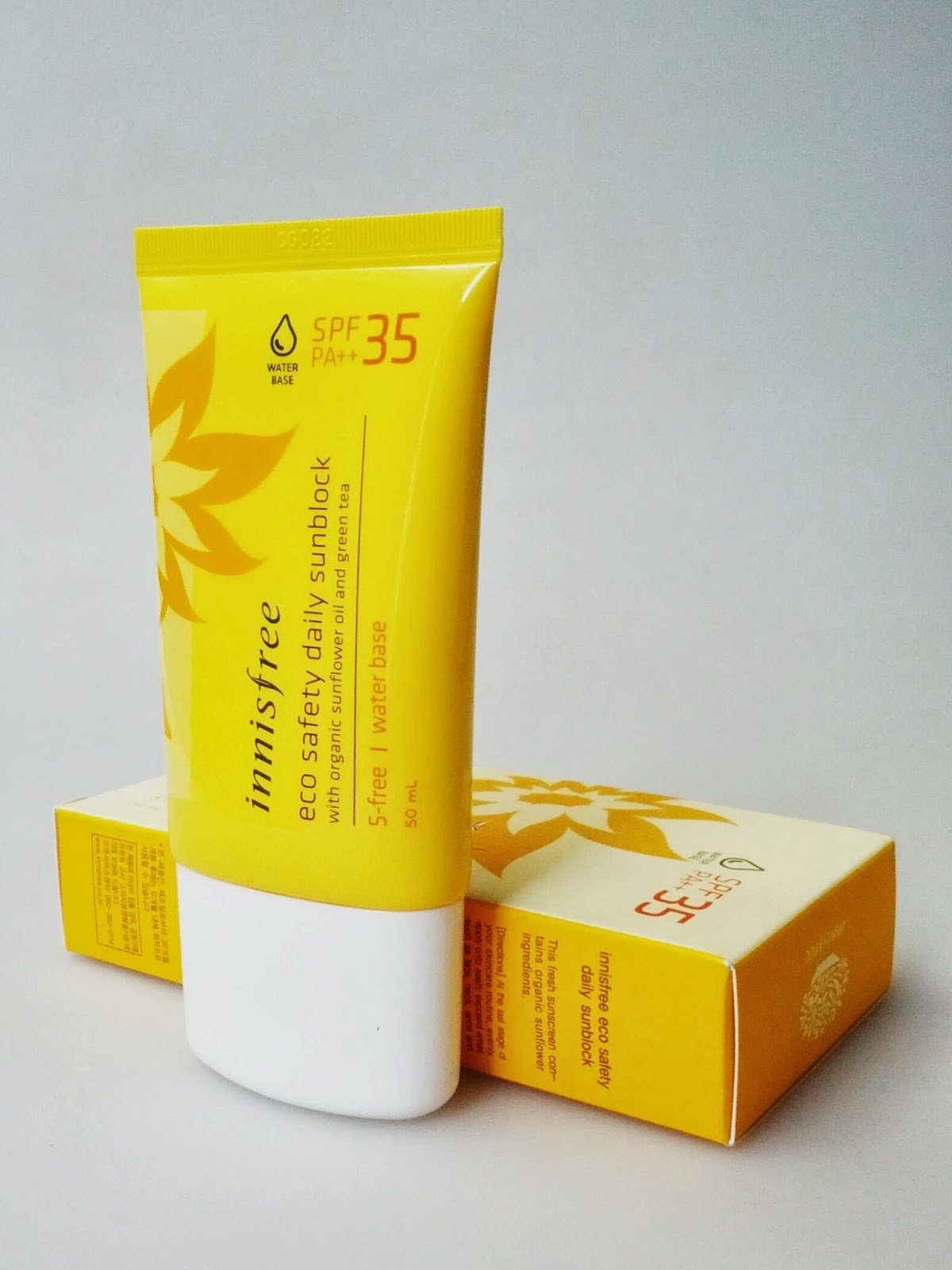 kcn innisfree eco safety perfect sunblock