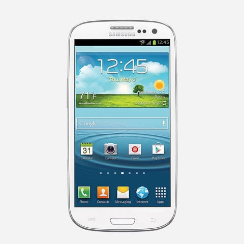 Điện thoại Samsung Galaxy S1 i9003 16GB