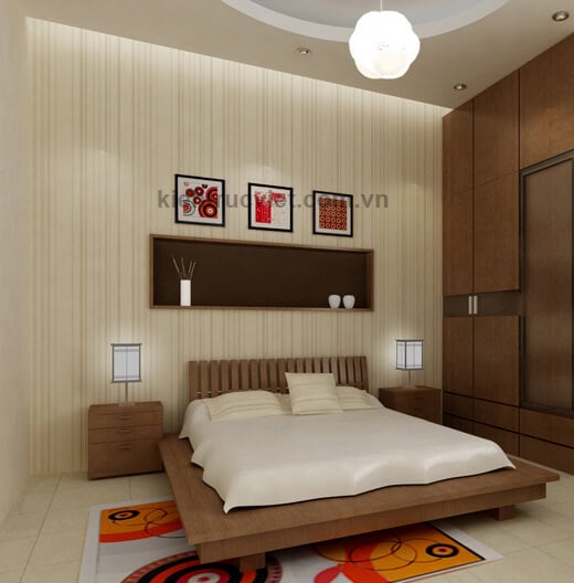 Nhà phố 1 trệt 1 lầu, nhà phố 4m