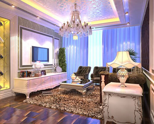 Biệt thự mái ngói