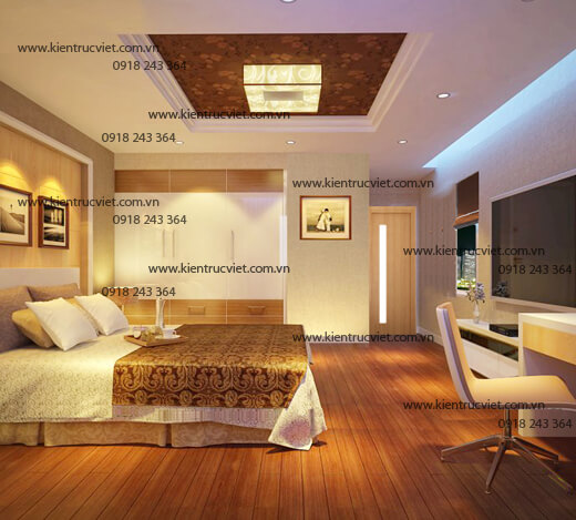 nhà phố 5m