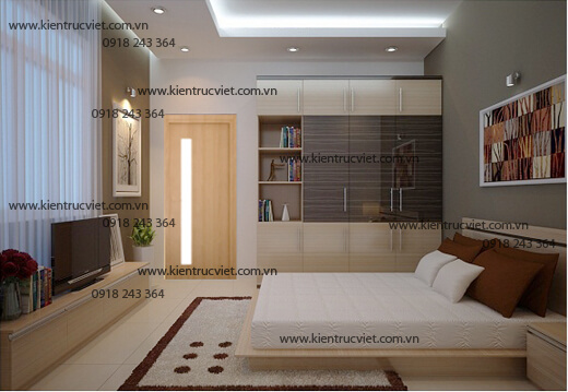 nhà phố 5m