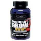 Viên uống tăng cường testoterone tự nhiên cho nam giới Testostro Grow HP
