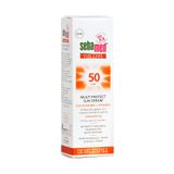 Kem Chống Nắng Cho Da Mặt Sebamed Sun Care Multi Protect Sun Cream SPF50 150ml