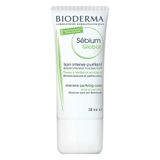 Kem dưỡng giảm mụn cho da hỗn hợp dầu Bioderma Sebium Global 30ml