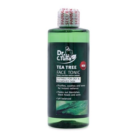 Farmasi Dr C.Tuna Tea Tree Face Tonic