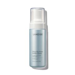 white plus renew bubble cleanser