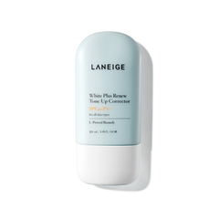white plus renew tone up corrector