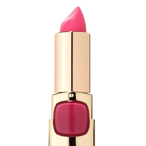 son mau min moi loreal color riche p411 hong neon ca tinh