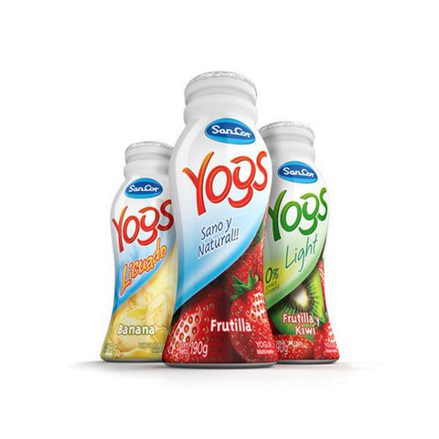 Sữa tươi Yogos