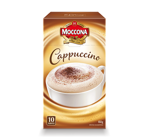  Cà phê Cappucino 