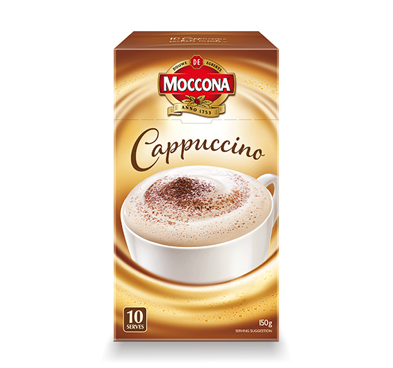  Cà phê Cappucino 