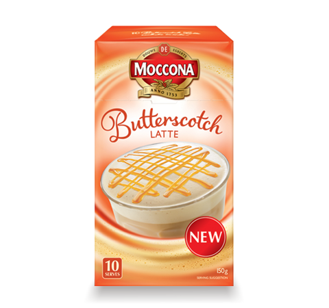  Cà phê bột Butterscotch 