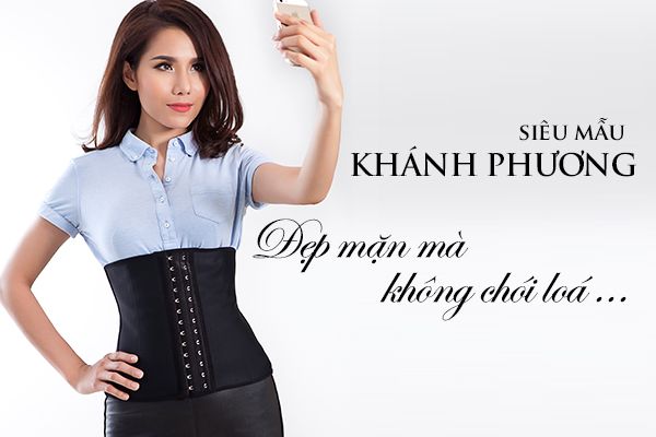 Khánh Phương – Đẹp mặn mà, không cần chói loá