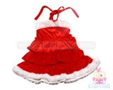  VÁY ĐẦM 2 TẦNG NOEL 