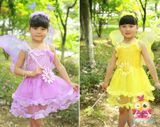  Trang phục Halloween đầm công chúa ( không kèm phụ kiện ) 