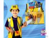 Trang phục hóa trang Halloween bé trai bộ đồ công nhân