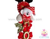  Người Tuyết Hoho 