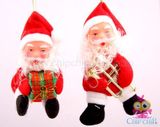  ÔNG GIÀ NOEL THỔI KÈN 