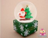  ÔNG GIÀ NOEL CÂY THÔNG 