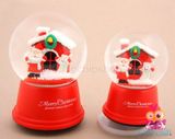  ÔNG GIÀ NOEL VÀ NGÔI NHÀ 
