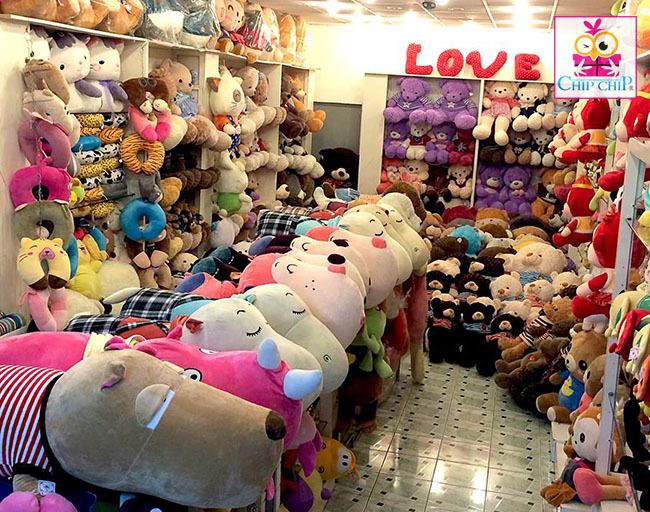 Shop quà tặng lưu niệm độc đáo cho người bạn thương yêu