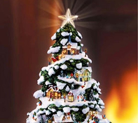 Giới thiệu các phụ kiện trang trí noel và ý nghĩa của nó