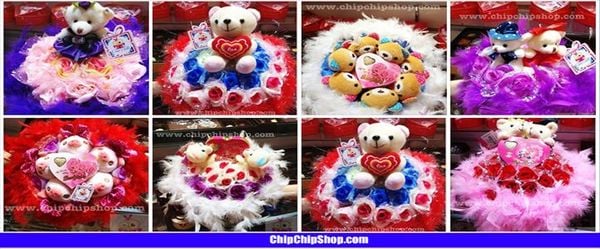 Bí quyết lấy lòng con gái bằng những món quà