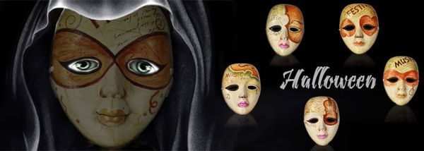 SẮC MÀU HALLOWEEN