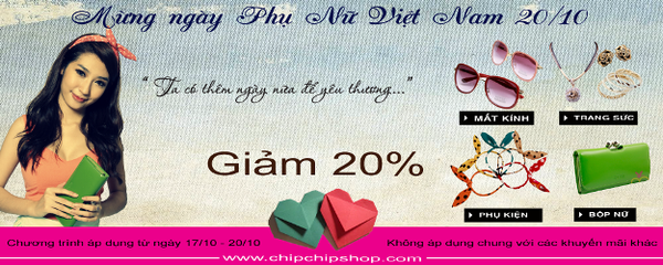 [QUÀ TẶNG 20/10] TA CÓ THÊM NGÀY NỮA ĐỂ YÊU THƯƠNG!