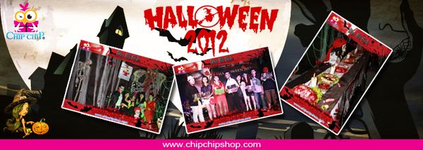 HALLOWEEN 2012_VUI CÙNG CHIPCHIP