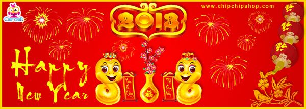 CHÚC MỪNG NĂM MỚI