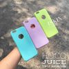 Ốp Lưng Iphone 6/6s Hoco Juicy silicon lụa mỏng mềm, bảo vệ camera