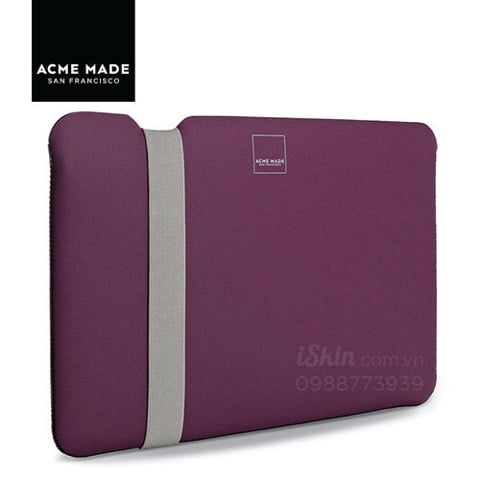 Túi Chống Sốc Macbook Pro, Air, Retina 13 - Chính Hãng Acme Made Skinny Sleeve - San Francisco USA
