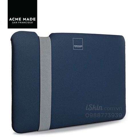 Túi Chống Sốc Macbook 12 Retina - Acme Made Skinny Sleeve - San Francisco USA Chính Hãng