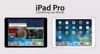 Miếng dán màn hình Ipad Pro trong HD - Chính hãng OKmore Cao cấp