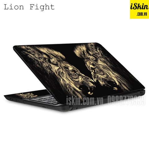 Combo skin lụa laptop - Mã số LA526