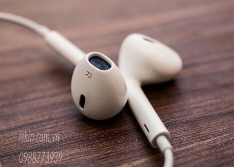 Tai nghe iPhone 6 - Zin linh kiện (BH 1 tuần)