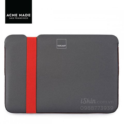 Túi Chống Sốc Laptop 13 inch - Chính Hãng Acme Made Skinny Sleeve - San Francisco USA