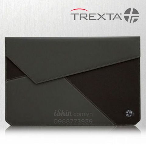 Túi Da Chống Sốc Laptop 13 Inch Chính hãng Trexta Zarf Sleeve Thổ Nhĩ Kì - 13.3